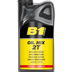 OIL MIX 2T 1 L