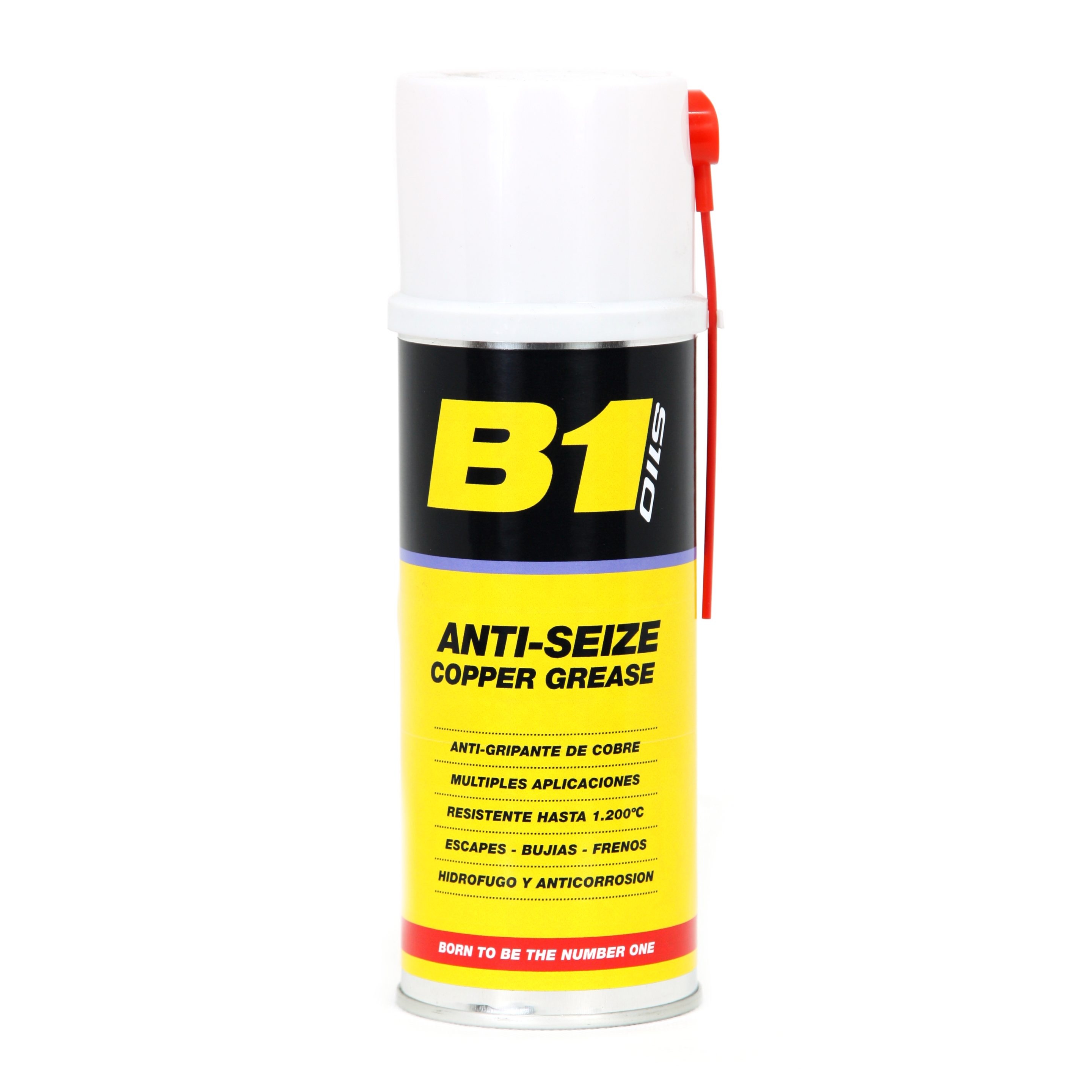 ANTI-SEIZE COPPER GREASE 400 ml