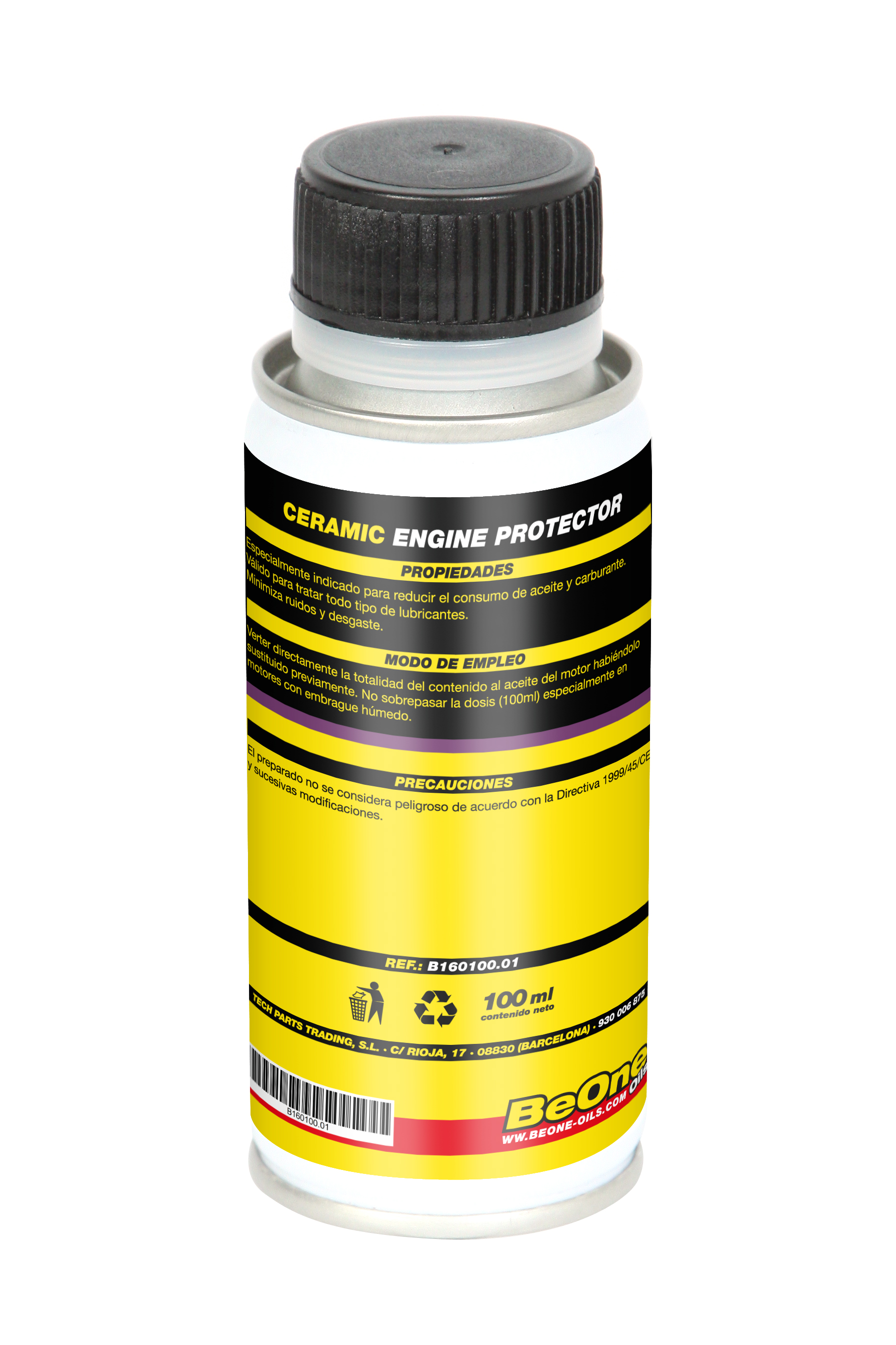 CERAMIC ENGINE PROTECTOR 100 ml