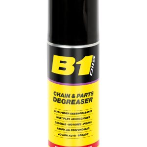 CHAIN & PARTS DEGREASER 400 ml