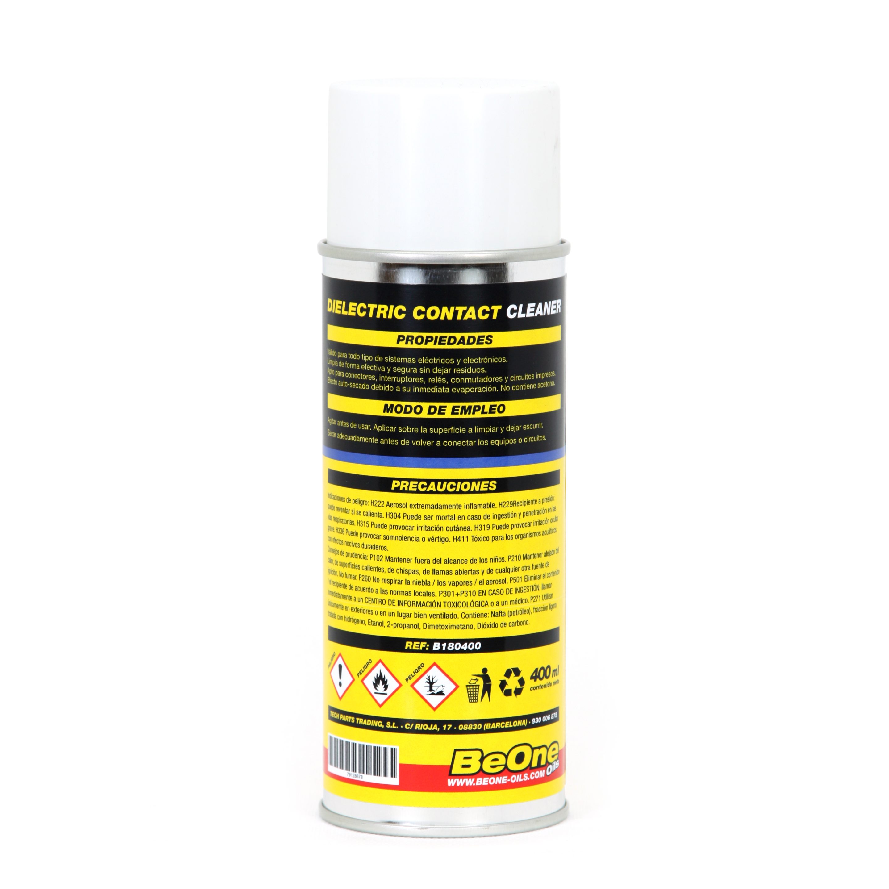 DIELECTRIC CONTACT CLEANER 400 ml