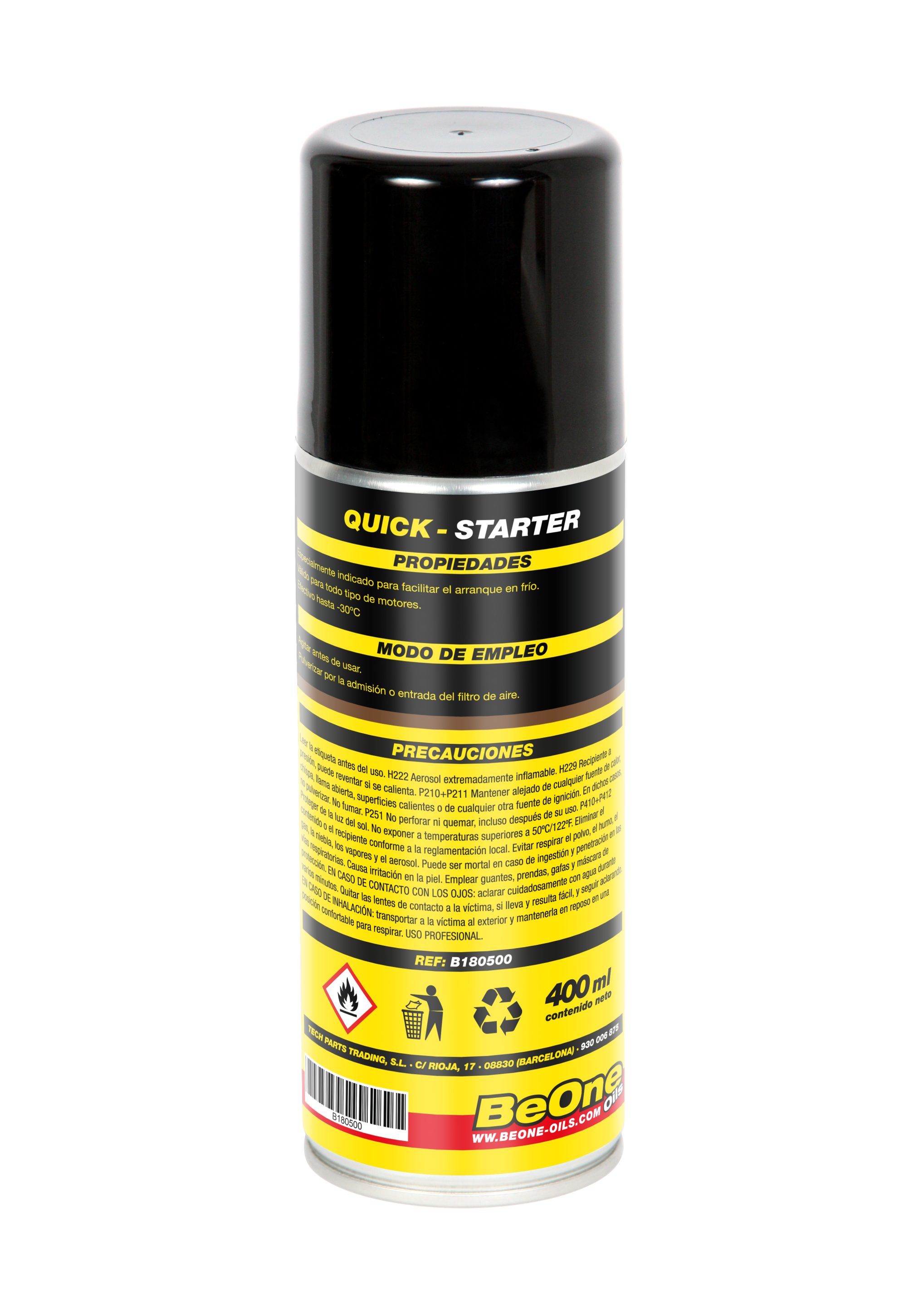 QUICK STARTER 400 ml
