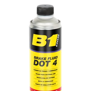 BRAKE FLUID DOT 4 500 ml